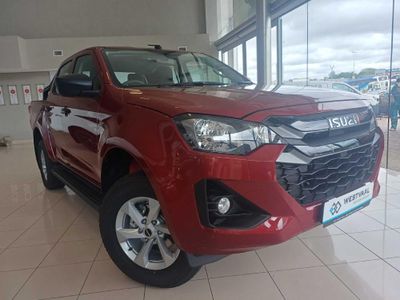 2026 Isuzu D-Max 1.9 DDI HR L Auto Double-Cab