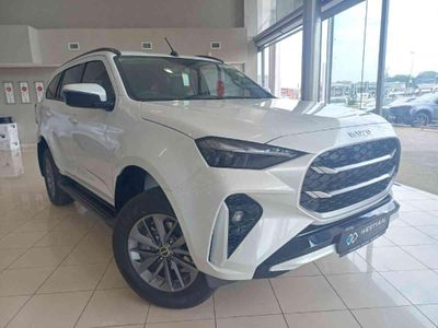 2026 Isuzu Mu-x 1.9D LS 4x4 Auto