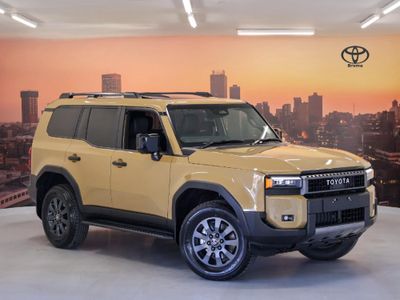 2026 Toyota Land Cruiser Prado VX-R 2.8GD Auto