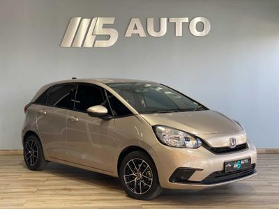 2023 Honda Fit 1.5 Comfort CVT