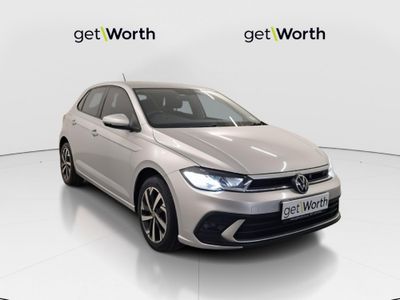 2022 Volkswagen Polo 1.0 TSI Life Auto DSG
