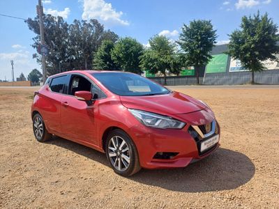 2019 Nissan Micra 900T Acenta