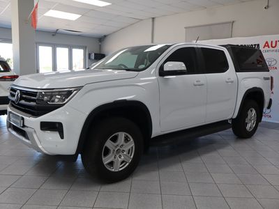2025 Volkswagen Amarok 2.0 TDI 125kW 4Motion Life Auto Double-Cab