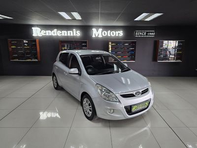 2011 Hyundai i20 1.6
