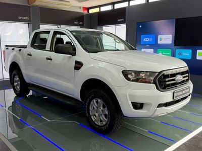 2022 Ford Ranger 2.2 TDCi XL Double-Cab