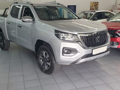 2024 Peugeot Landtrek 1.9D Allure Double Cab Auto
