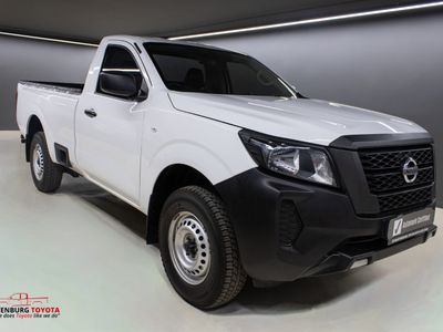 2024 Nissan Navara 2.5 DE XE Single-Cab