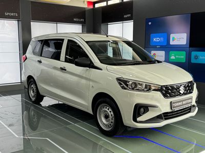 2026 Suzuki Ertiga 1.5 GA