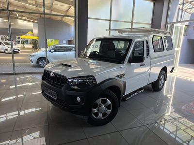 2023 Mahindra Pik Up 2.2 mHawk S4 Single-Cab