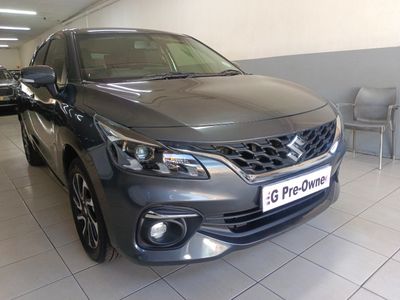 2023 Suzuki Baleno 1.5 GLX