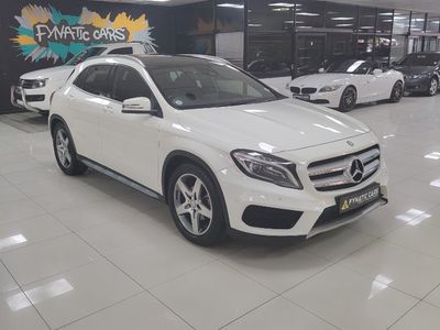 2014 Mercedes-Benz GLA 200 CDI Auto