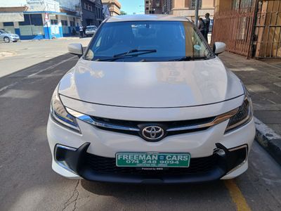 2023 Toyota Starlet 1.5 XR
