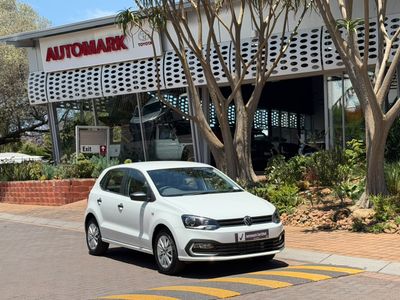 2026 Volkswagen Polo Vivo 1.4