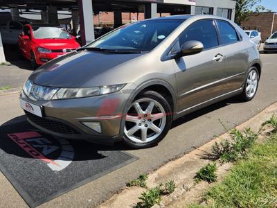2008 Honda Civic 1.8i V-Tec VXi 5-dr