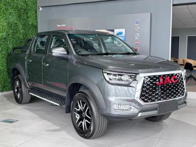 2026 JAC T8 2.0 CTI Super Lux Double-Cab