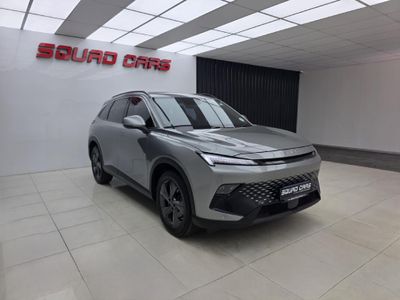 2023 BAIC X55 1.5T Premium Auto