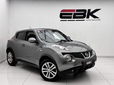 2014 Nissan Juke 1.6 Acenta+