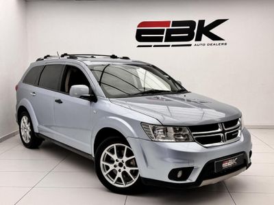 2013 Dodge Journey 3.6 V6 R|T Auto