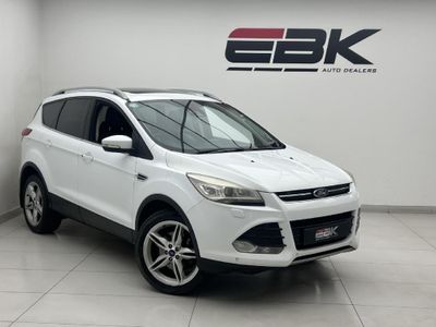 2014 Ford Kuga 2.0 TDCi Titanium AWD Auto