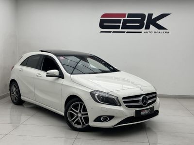 2015 Mercedes-Benz A-Class A 200 BE Auto