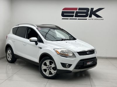 2012 Ford Kuga 2.5T AWD Trend