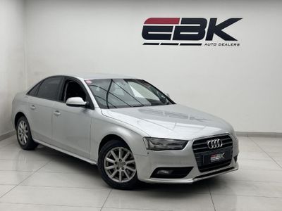 2012 Audi A4 1.8 T SE Auto