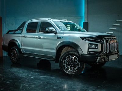2024 JAC T9 2.0 CTI Super Lux 4x4 Auto Double-Cab