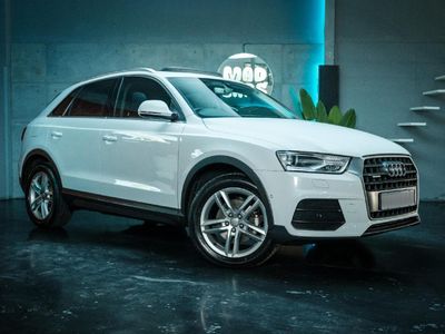 2015 Audi Q3 2.0 TDI quattro Auto (135kW)