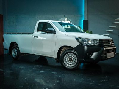 2019 Toyota Hilux 2.4 GD Single-Cab