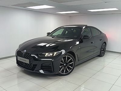 2025 BMW 4 Series 420d Gran Coupe M Sport