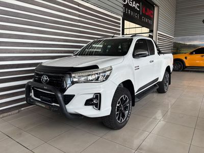 2019 Toyota Hilux 2.8 GD-6 Raised Body Raider Auto Extended Cab
