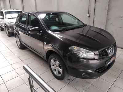 2012 Nissan Qashqai 2.0 Acenta