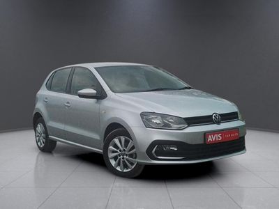 2025 Volkswagen Polo Vivo 1.6 Life