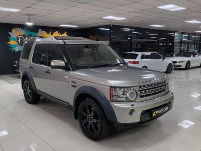 2010 Land Rover Discovery 4 3.0 TD | SD V6 S