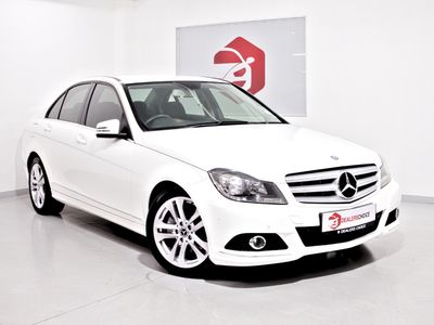 2012 Mercedes-Benz C-Class C 200 BE Avantgarde Auto