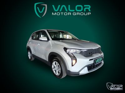 2026 Kia Sonet 1.5 LS Auto