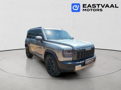 2026 Haval H7 2.0T Ultra Luxury DCT
