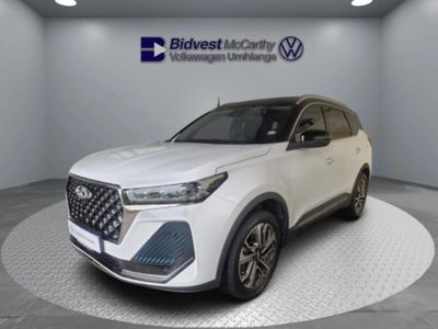 2024 Chery Tiggo 7 Pro Max 1.6T Distinction DCT
