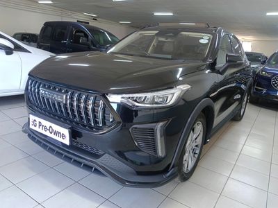 2024 Haval Jolion 1.5T Luxury DCT