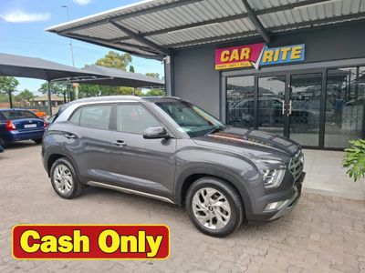 2022 Hyundai Creta 1.5 Executive IVT