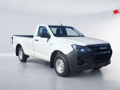 2026 Isuzu D-Max 1.9 DDI LR Single-Cab