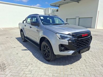 2026 Isuzu D-Max 3.0 DDI X-Rider 4x4 Auto Double-Cab