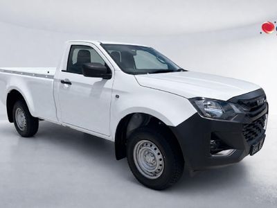 2026 Isuzu D-Max 1.9 DDI HR Single-Cab