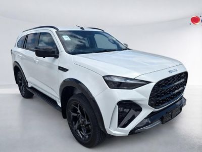 2026 Isuzu Mu-x 3.0D Onyx XT 4x4 Auto