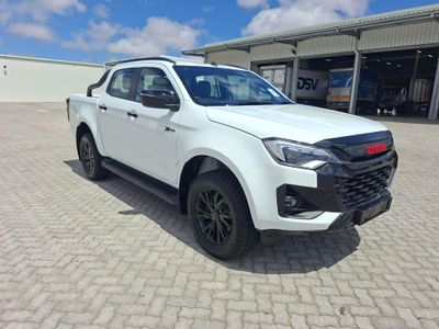 2026 Isuzu D-Max 1.9 DDI HR X-Rider Auto Double-Cab