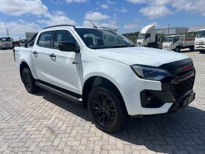 2026 Isuzu D-Max 1.9 DDI HR X-Rider 4x4 Auto Double-Cab