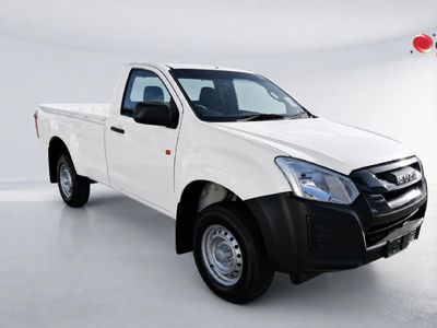 2026 Isuzu D-Max 250C Single-Cab