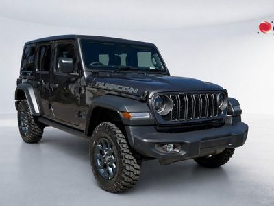 2026 Jeep Wrangler 85th Ed 2.0T Auto 4dr