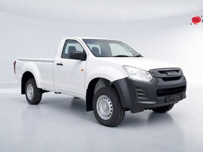 2026 Isuzu D-Max 250C Fleetside Single-Cab