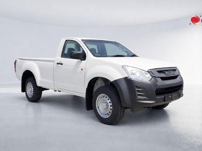 2026 Isuzu D-Max 250C Fleetside Single-Cab